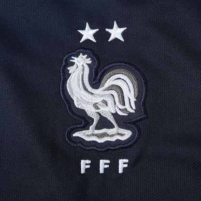 2018 season France home retro Fan Version