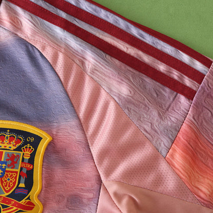 24/25 UEFA Spain Concept version Fan version