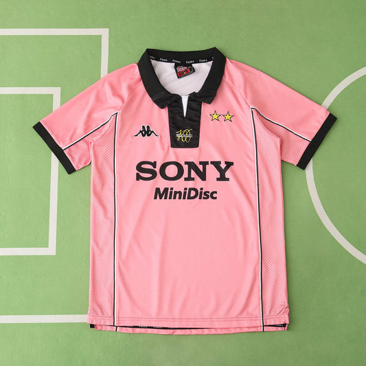 97/98 season Juventus F.C. away retro Fan version