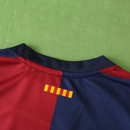 24/25 season Barcelona home Fan version