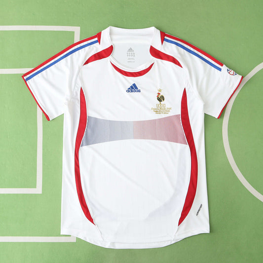 2006 season France Away Retro Fan Version