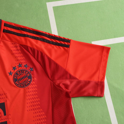 24/25 Season Bayern Munich Home Fan Version