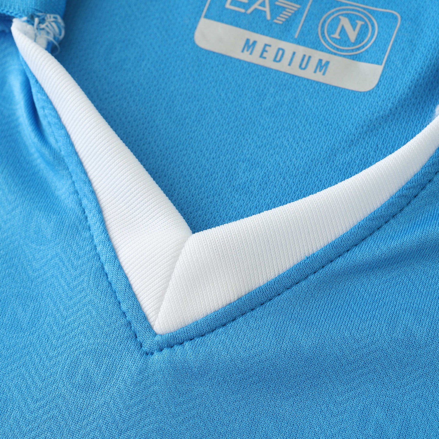 24/25 season S.S.C. Napoli Home Player version