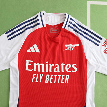 24/25 season Arsenal home Player version