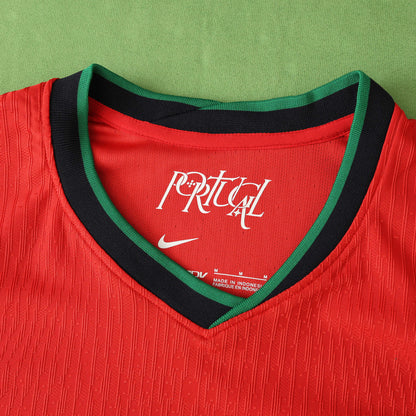 2024 UEFA Portugal Home Player version