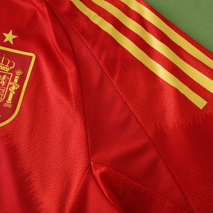 24/25 UEFA Spain home Player version