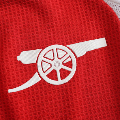 24/25 season Arsenal home Player version