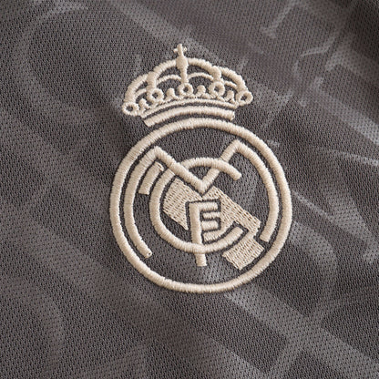 24/25 season Real Madrid third Fan version