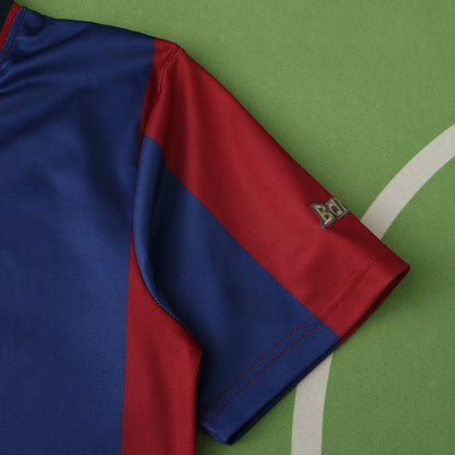 98/99 season FC Barcelona / Barça home retro Fan version