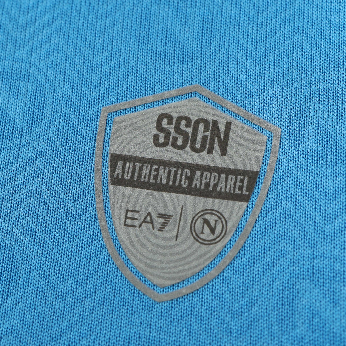 24/25 season S.S.C. Napoli Home Player version