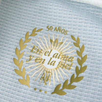 24/25 season Argentina 50th anniversary Fan version