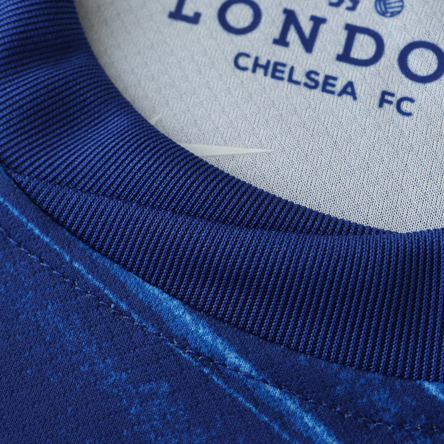 24/25 season Chelsea F.C. home Fan version