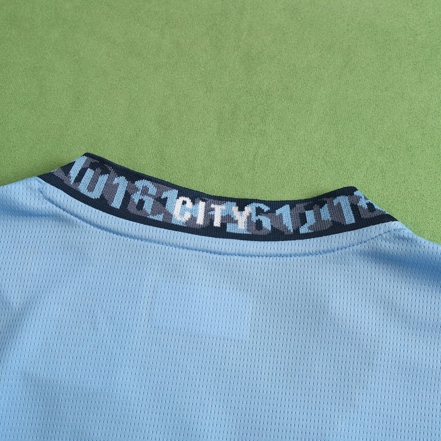 24/25 season Manchester City Home Fan version