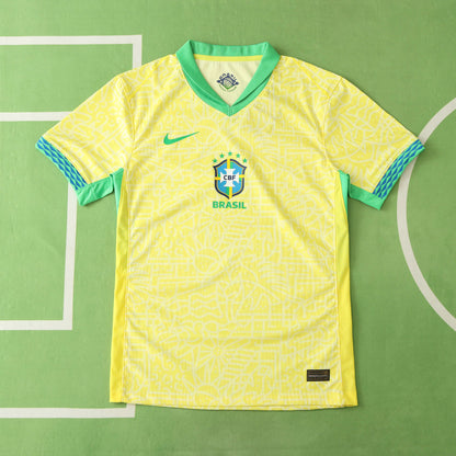 2024 Season Brazil Home Player version