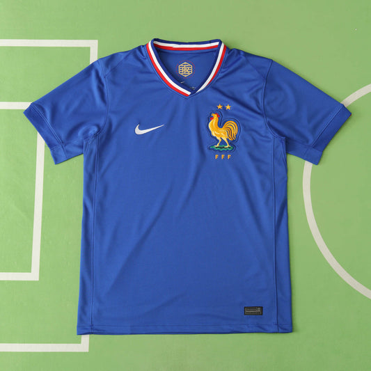 2024 UEFA France Home Fan version