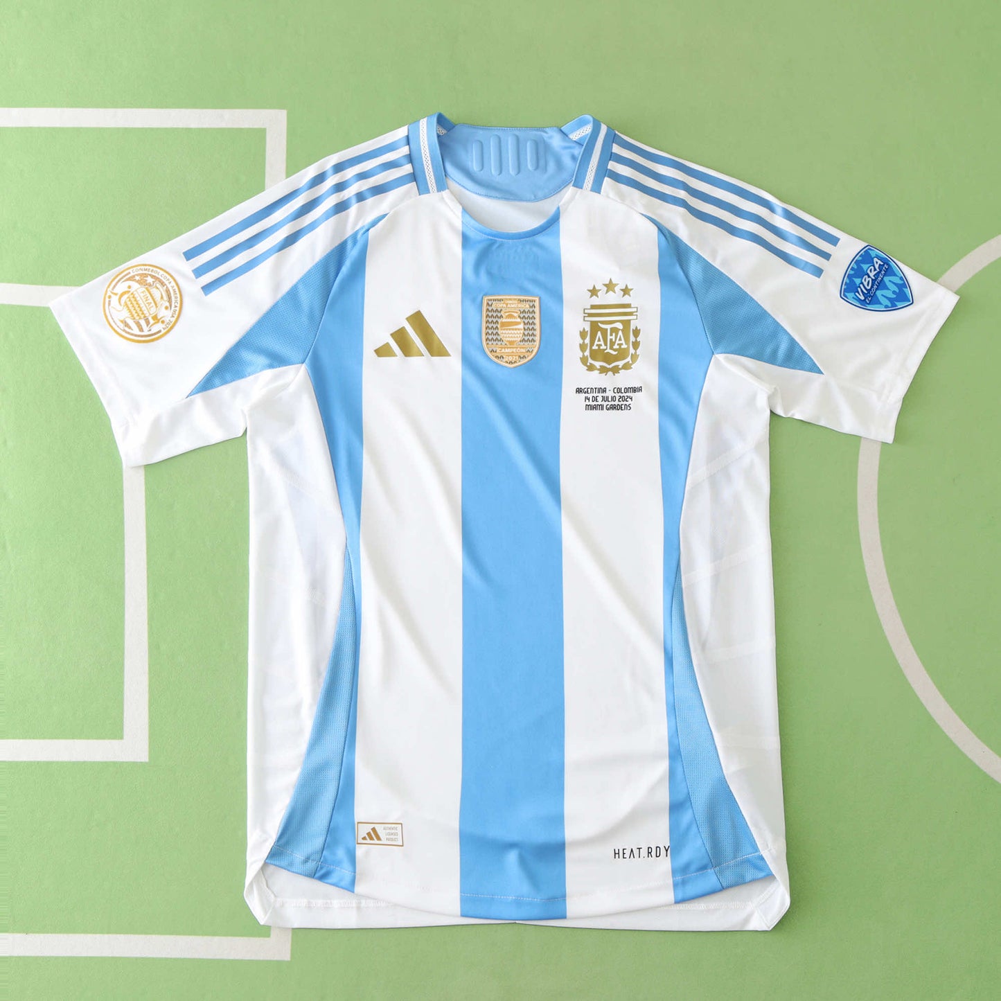 24/25 Season Argentina Home Player version