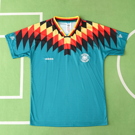 1994 season Germany away retro Fan version