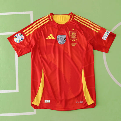 24/25 UEFA Spain home Player version