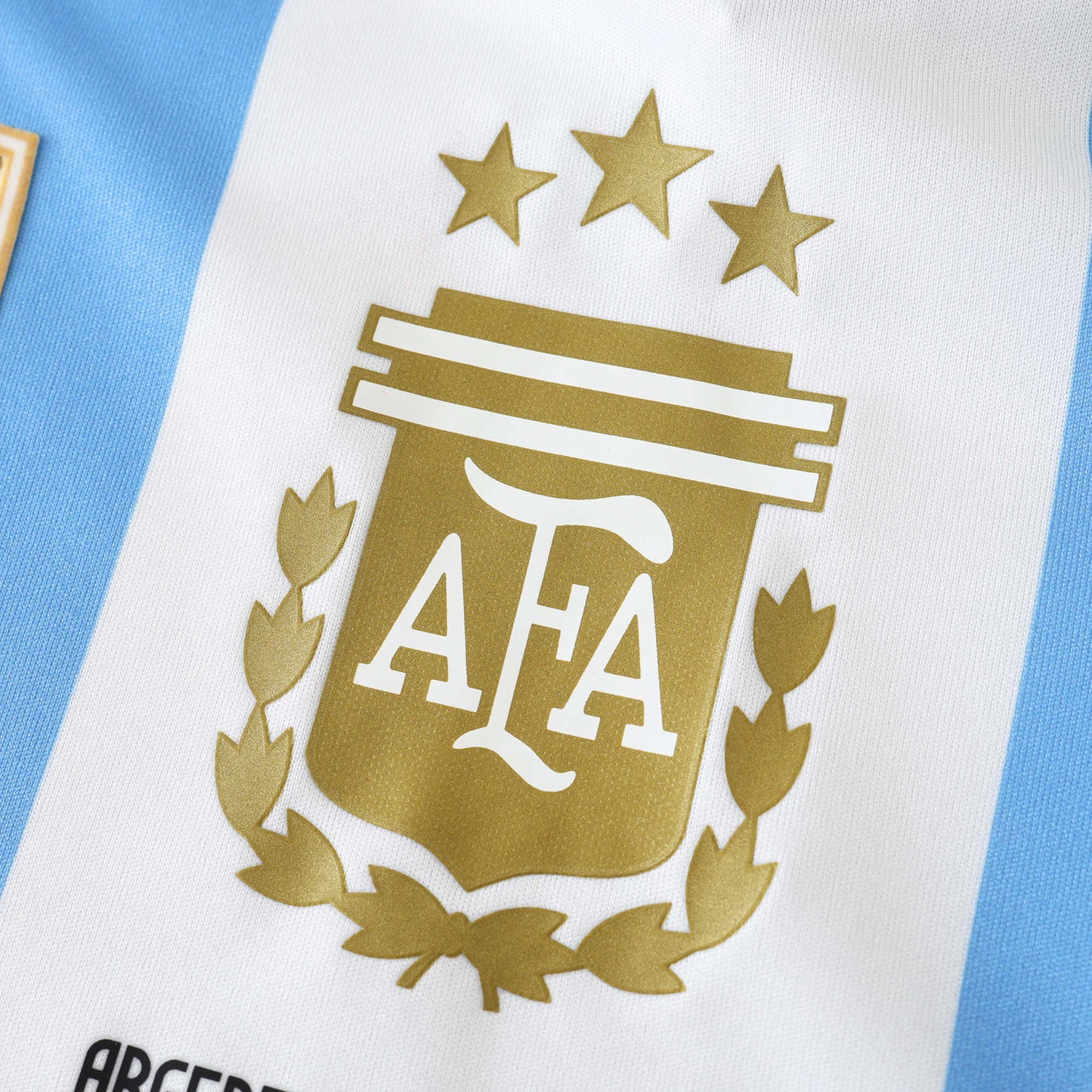 24/25 Season Argentina Home Player version