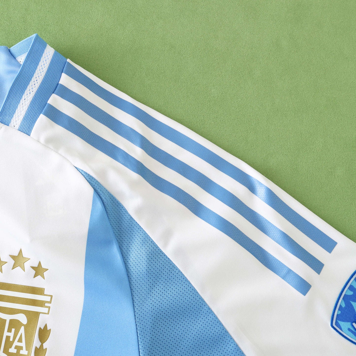 24/25 Season Argentina Home Player version