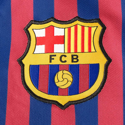 18/19 season Barcelona Home Retro Fan version