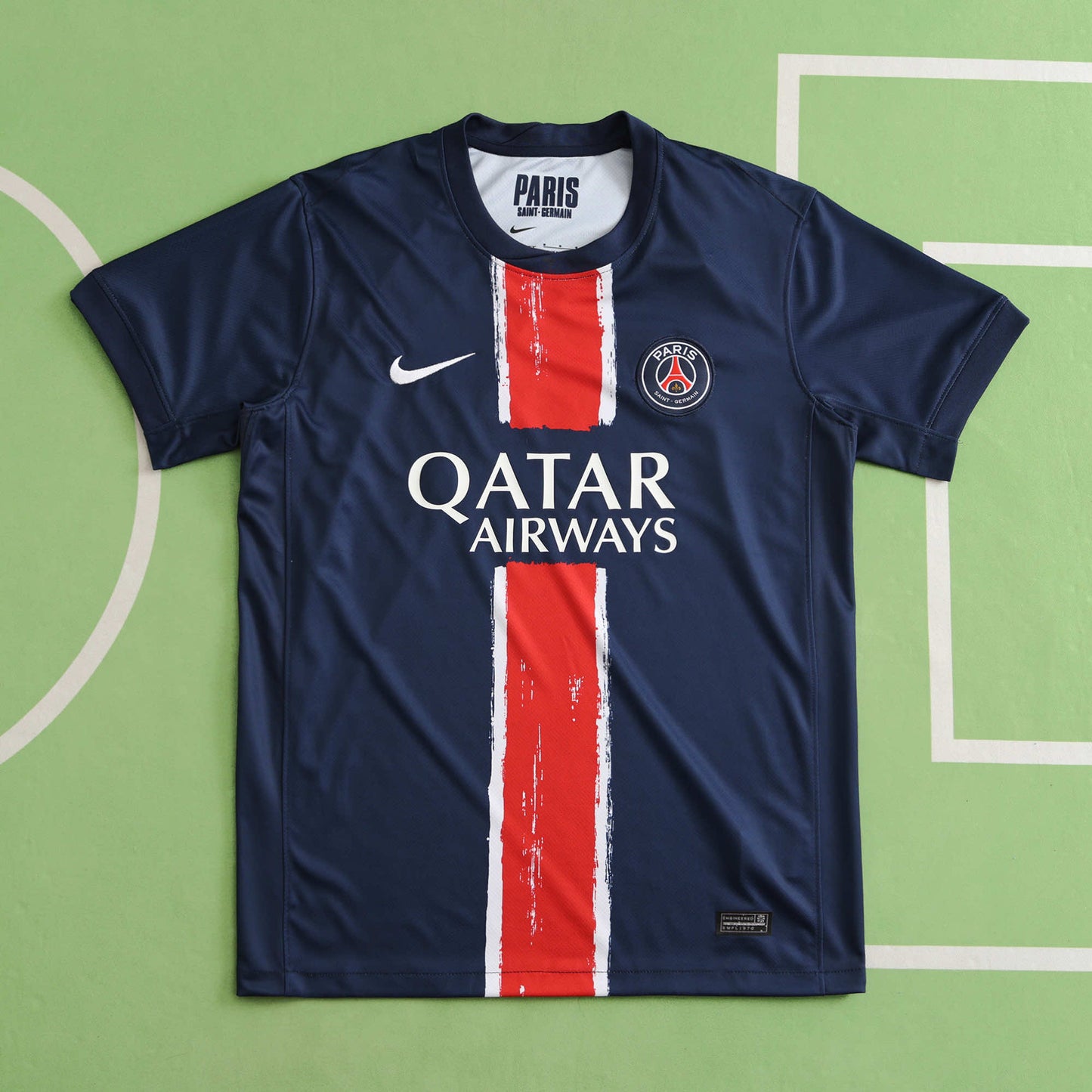 24/25 Season Paris Saint Germain Home Fan version