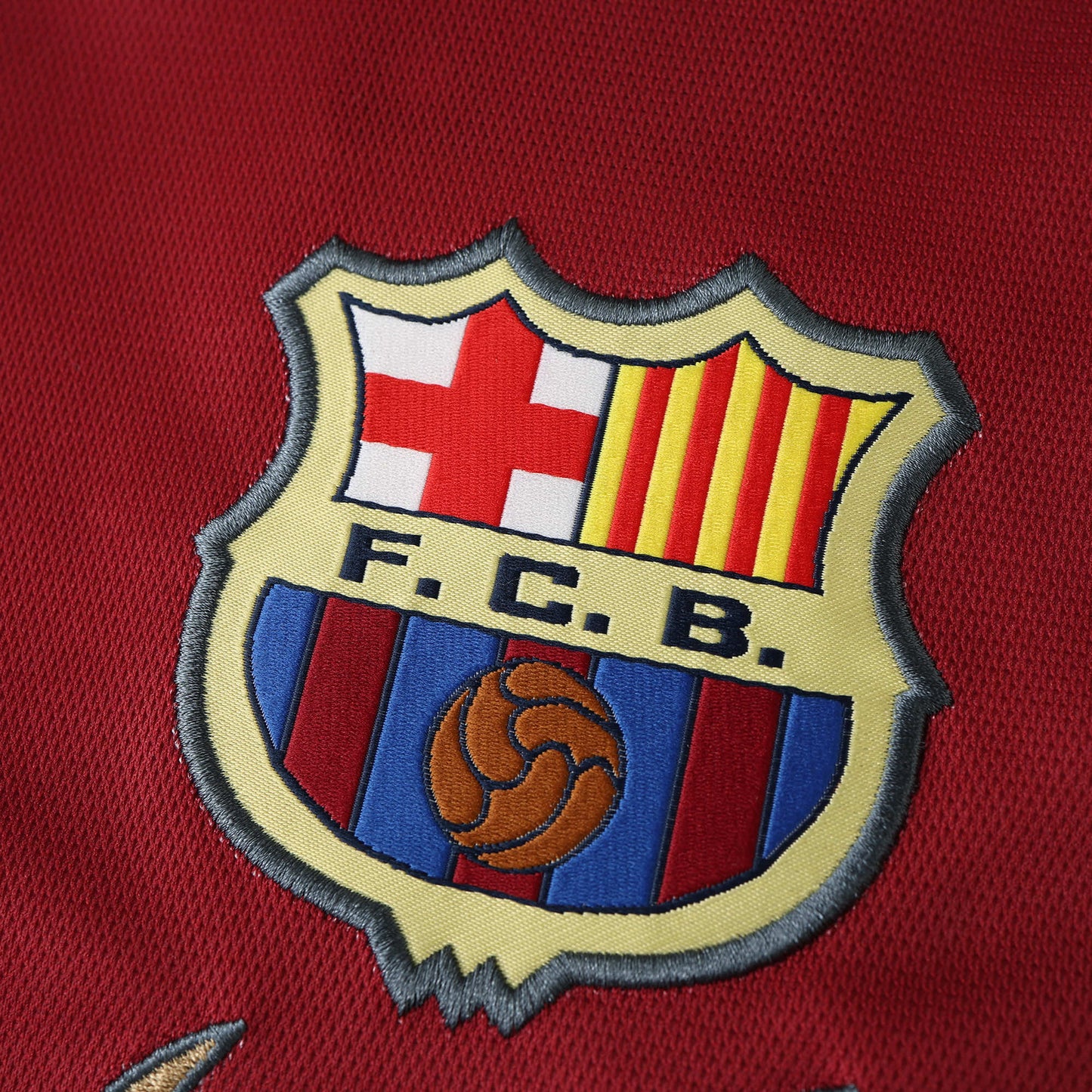 98/99 season FC Barcelona / Barça home retro Fan version