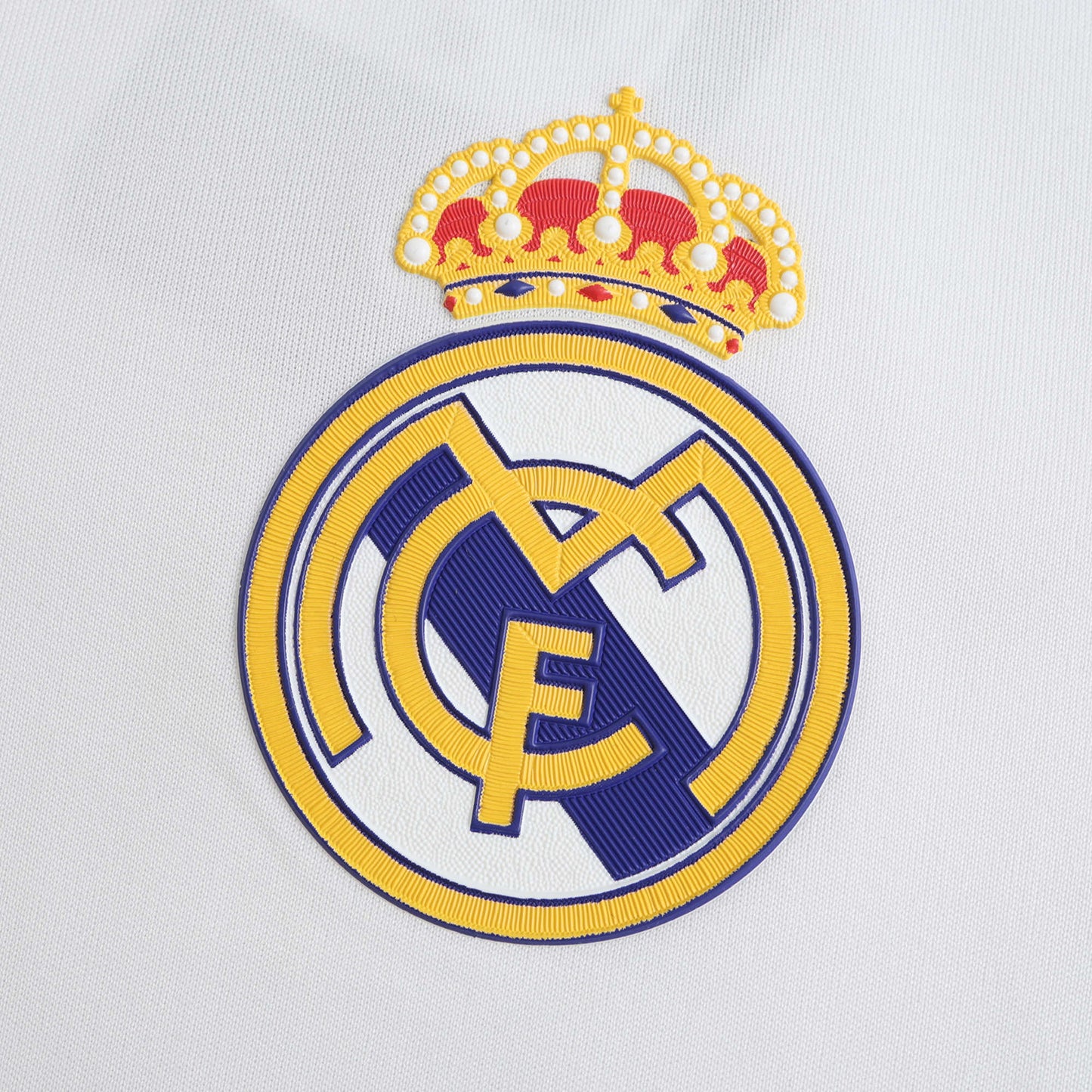 11/12 Season  Real Madrid Home Retro Player Version