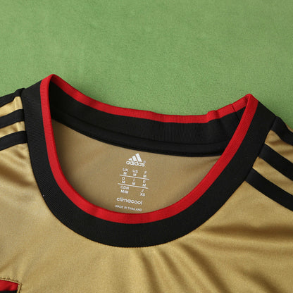 13/14 season A.C. Milan Third Retro Fan version