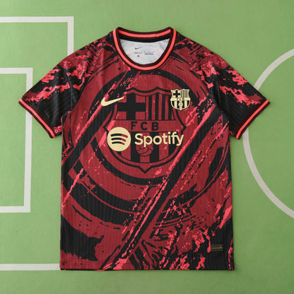 24/25 season FC Barcelona / Barça Training shirt Fan version