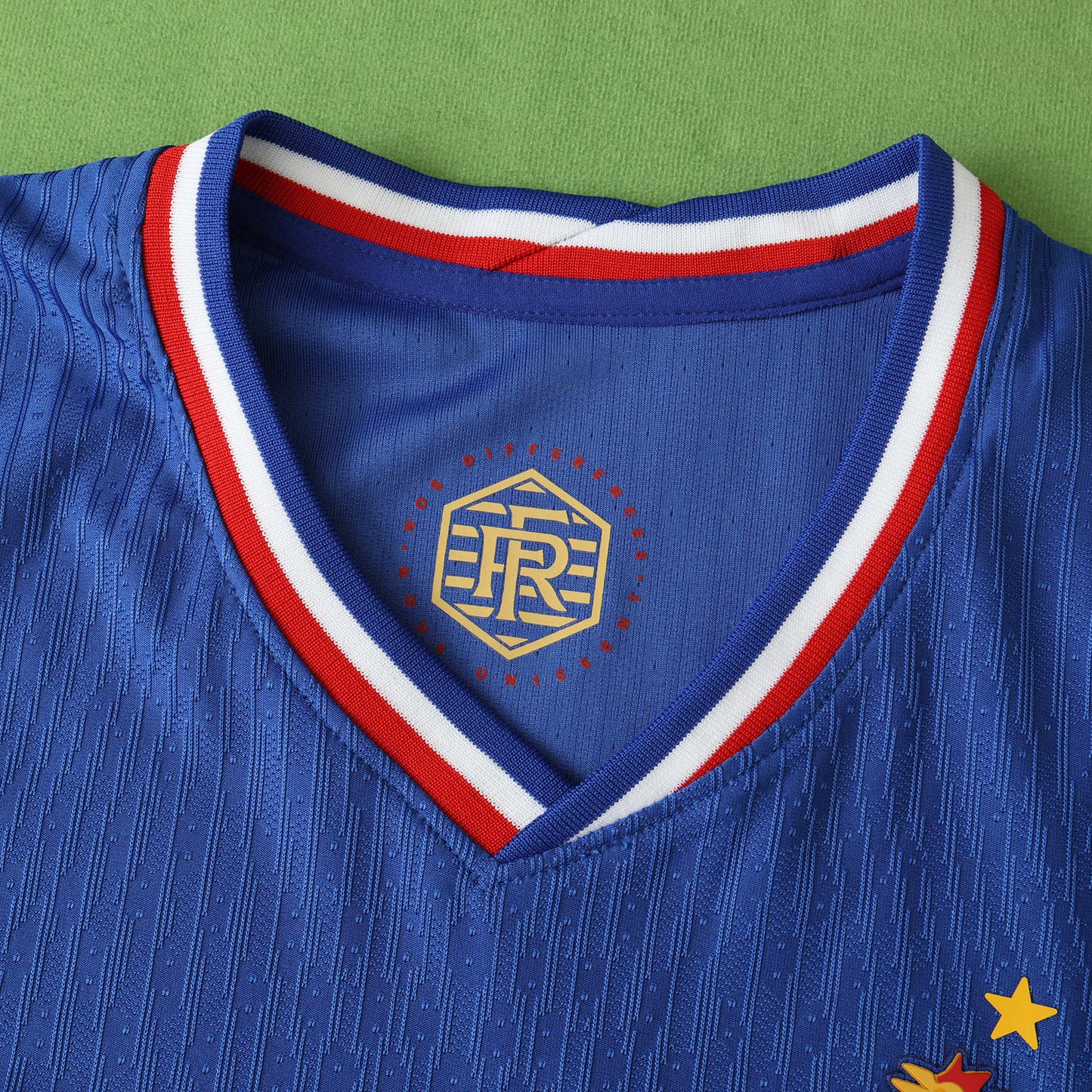 2024 UEFA France Home Player version