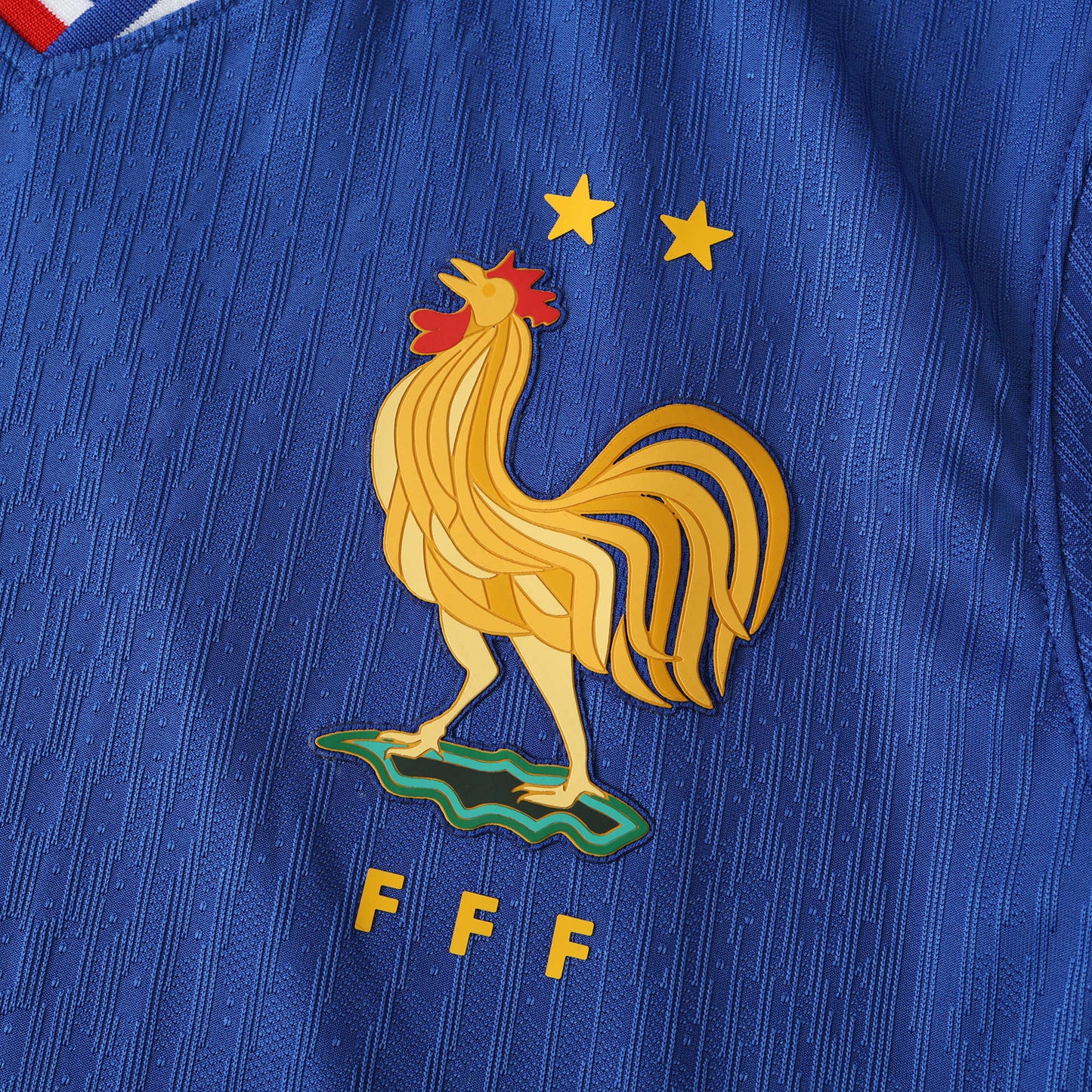 2024 UEFA France Home Player version