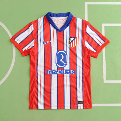 24/25 Season Atletico de Madrid home Player Version