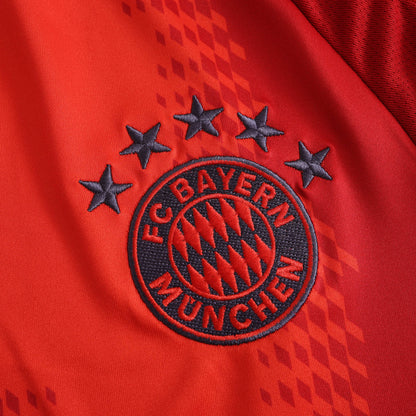 24/25 Season Bayern Munich Home Fan Version