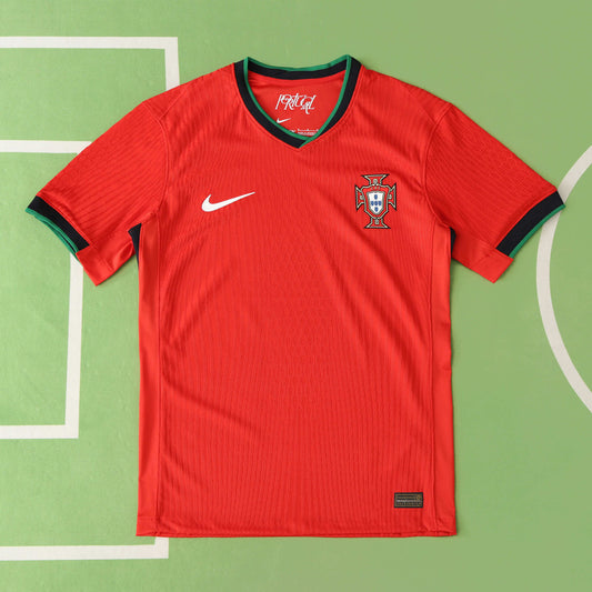 2024 UEFA Portugal Home Player version