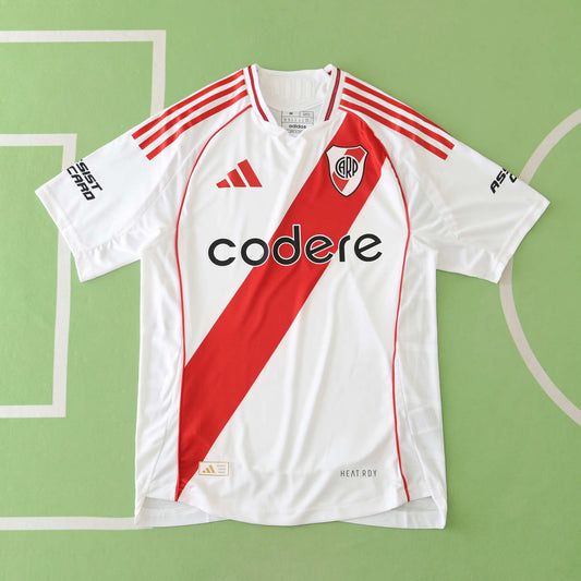 2425 Season Club Atlético River Plate Home Player version