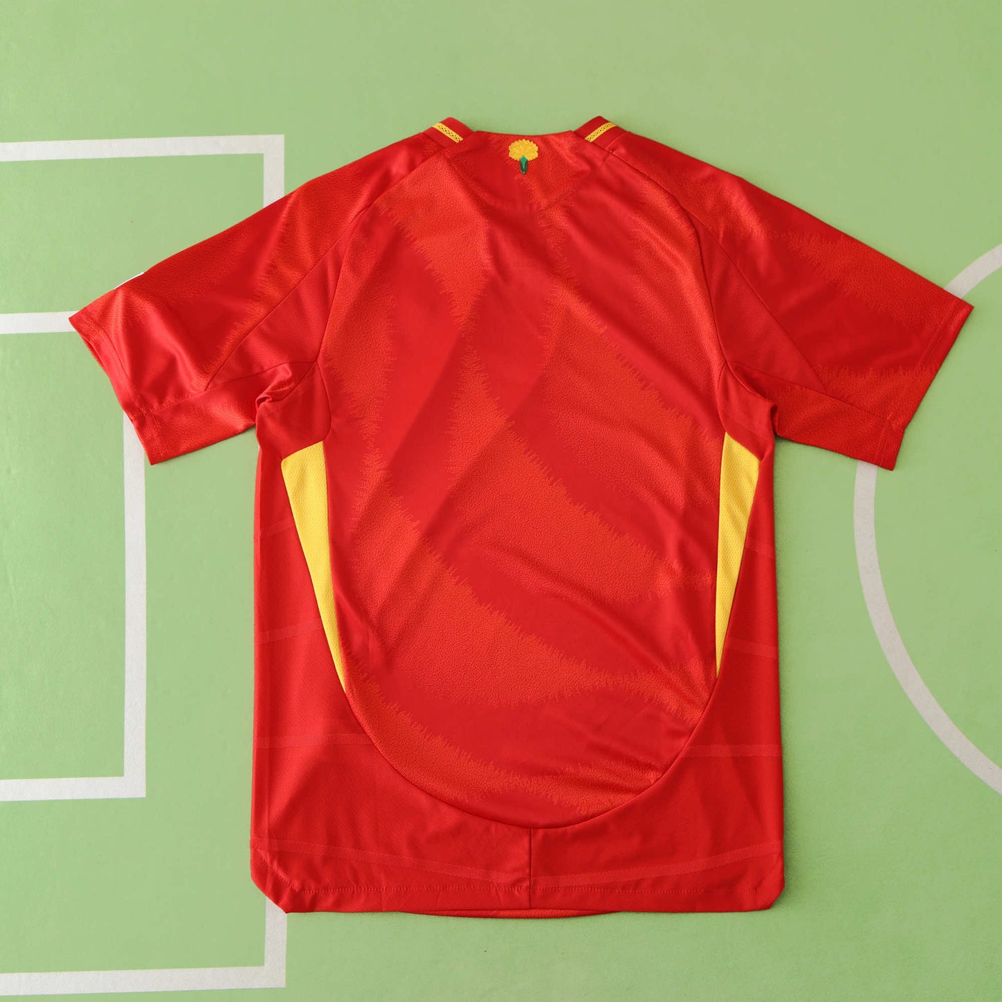 24/25 UEFA Spain home Player version