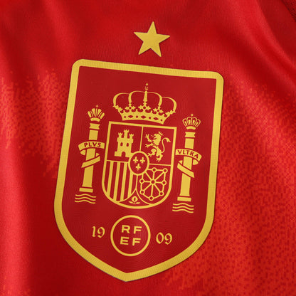 24/25 UEFA Spain home Player version