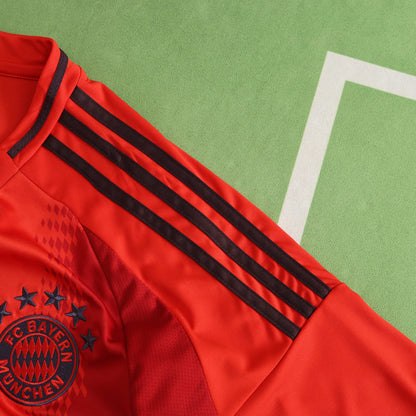 24/25 Season Bayern Munich Home Fan Version