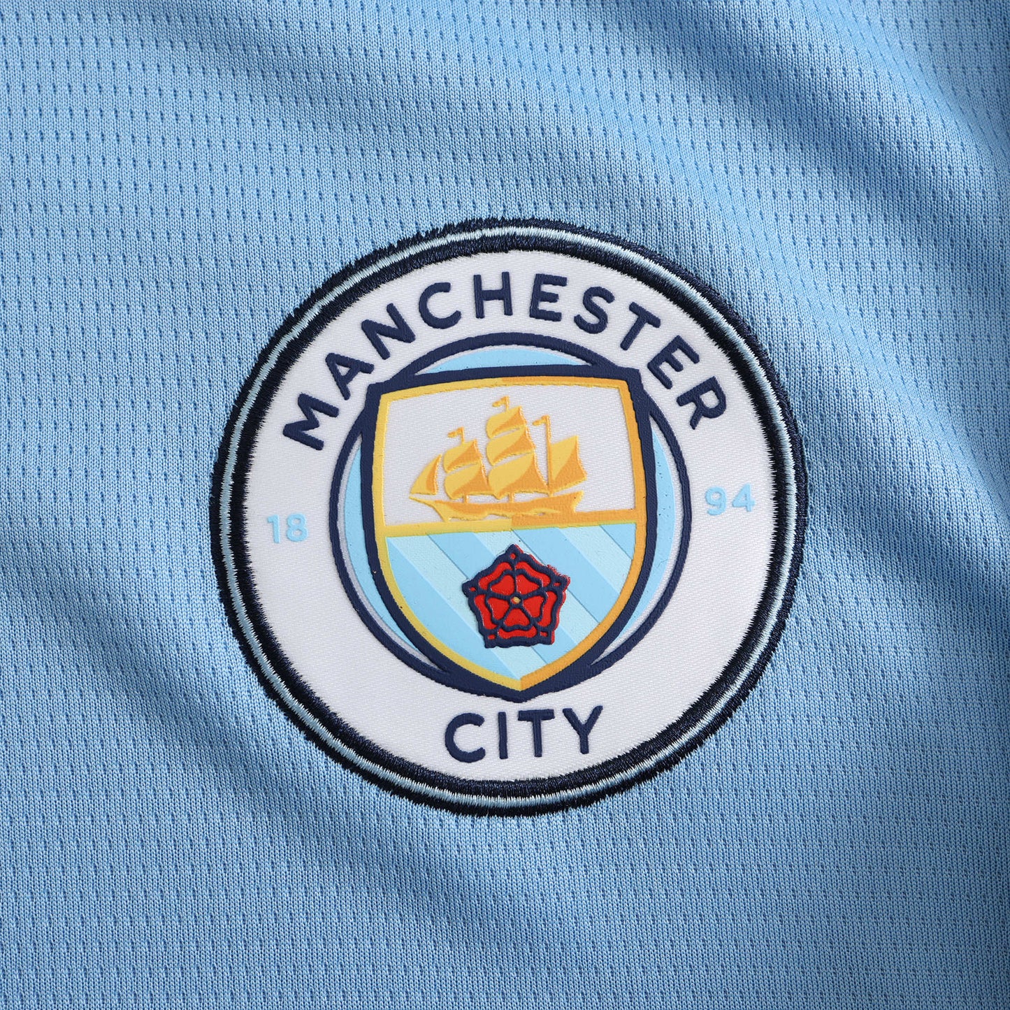 24/25 season Manchester City Home Fan version