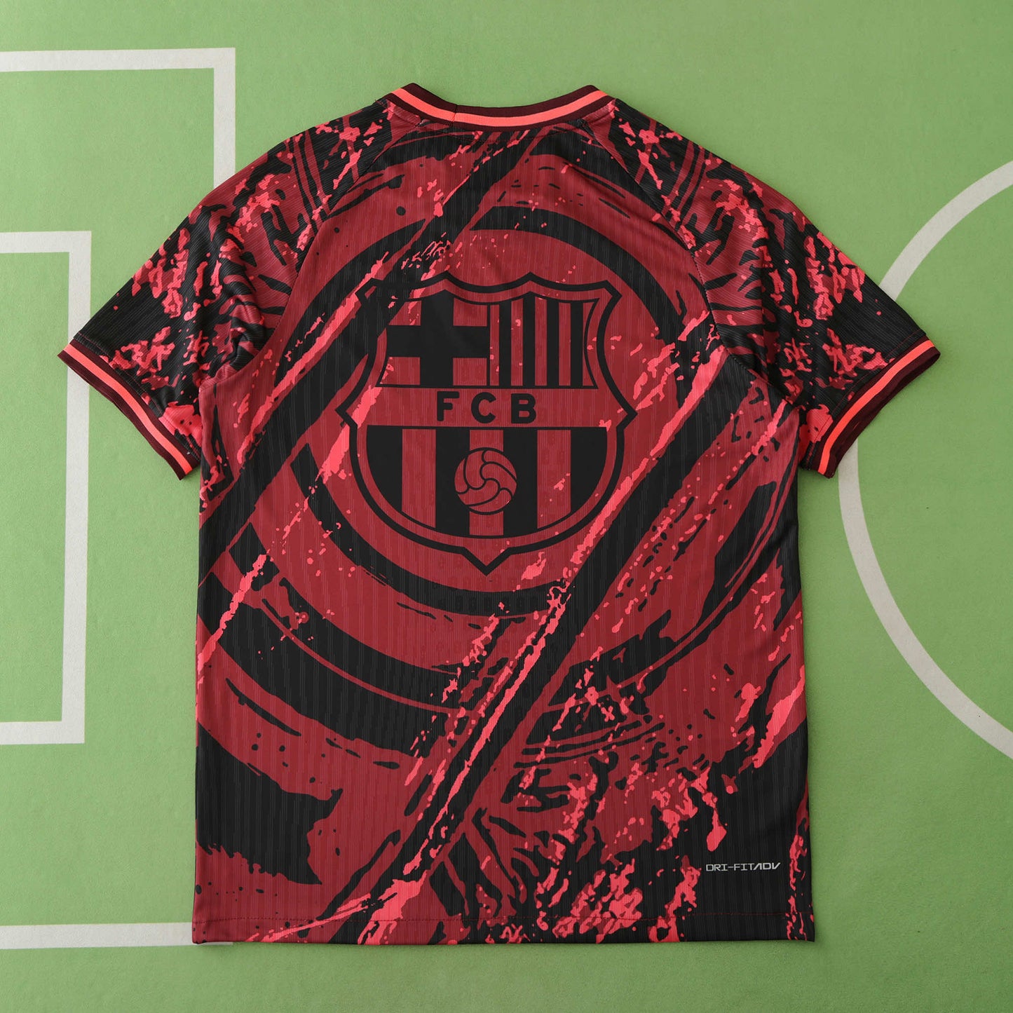 24/25 season FC Barcelona / Barça Training shirt Fan version