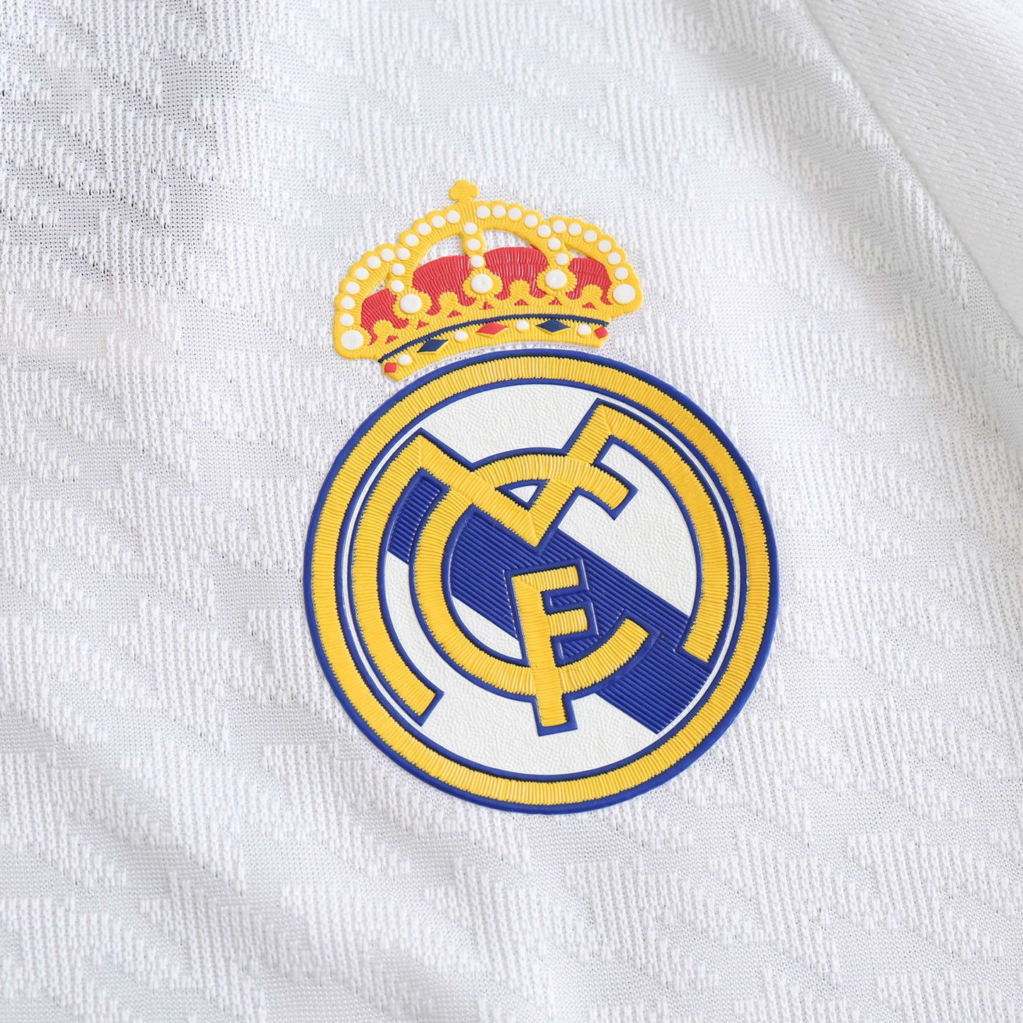 24/25 season Real Madrid home Player version