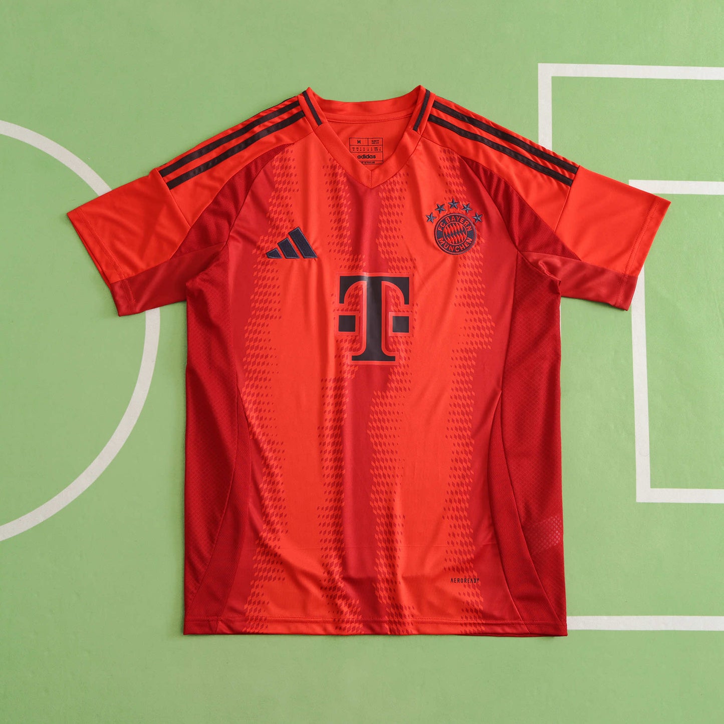 24/25 Season Bayern Munich Home Fan Version