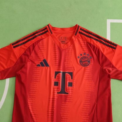 24/25 Season Bayern Munich Home Fan Version