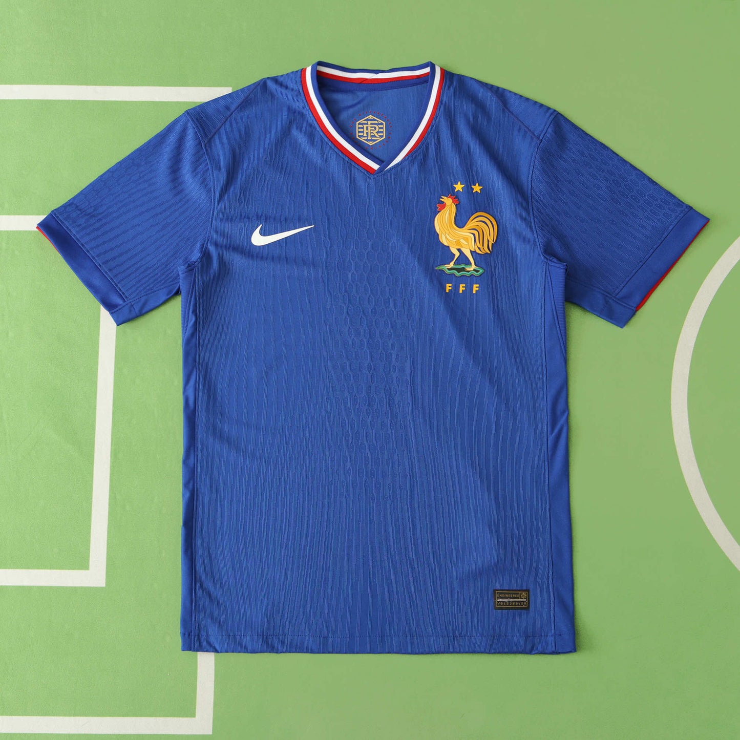 2024 UEFA France Home Player version