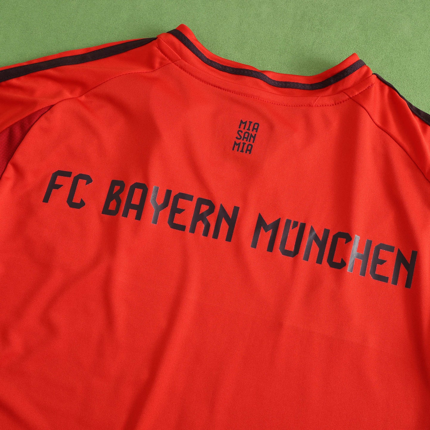 24/25 Season Bayern Munich Home Fan Version