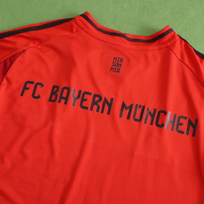 24/25 Season Bayern Munich Home Fan Version