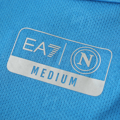 24/25 season S.S.C. Napoli Home Player version