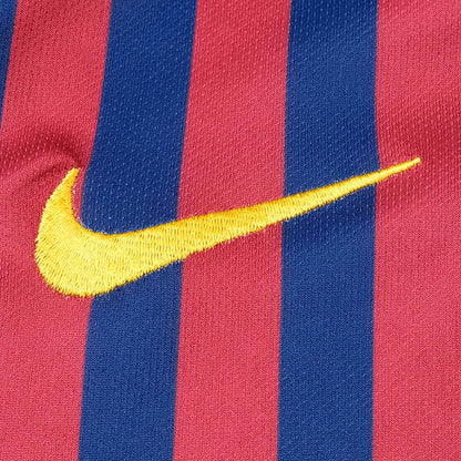 18/19 season Barcelona Home Retro Fan version