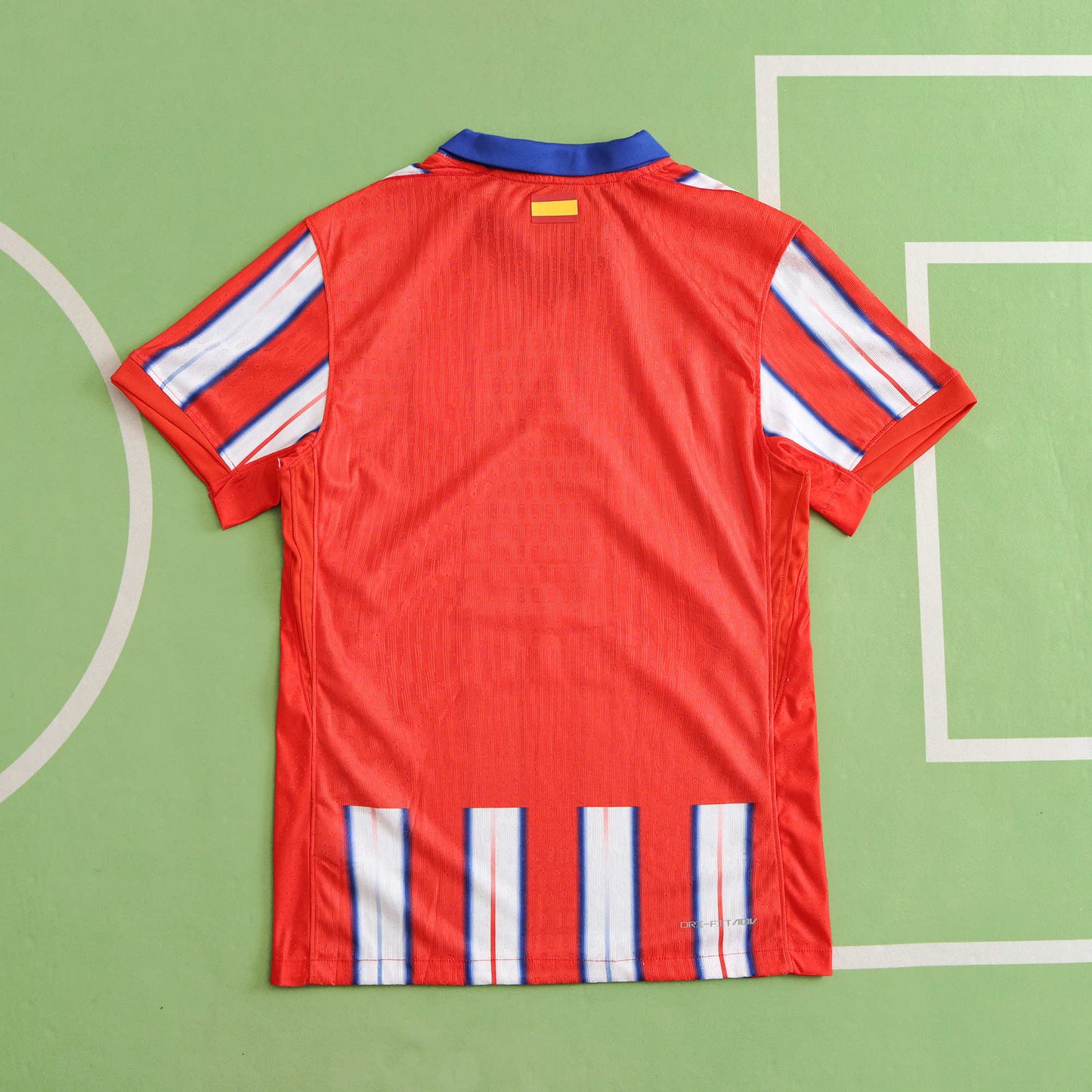 24/25 Season Atletico de Madrid home Player Version